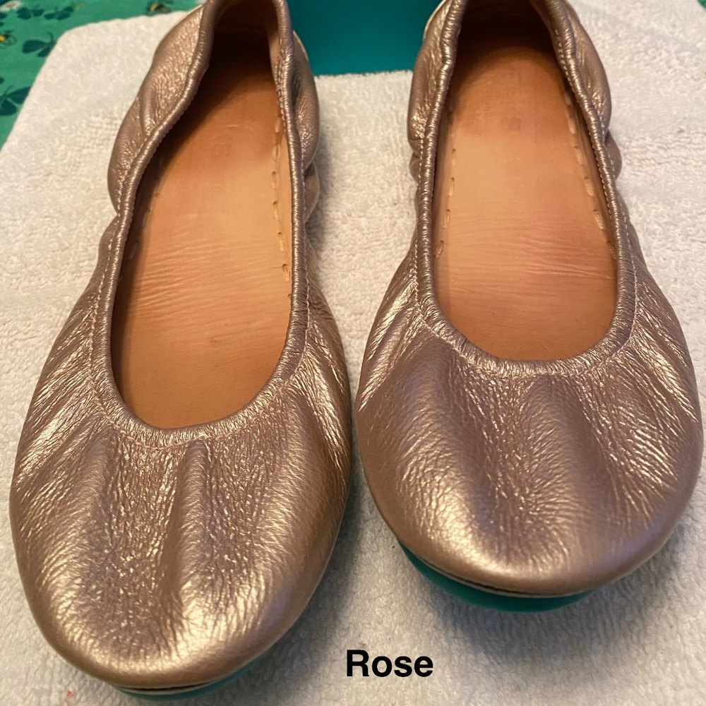 Tieks